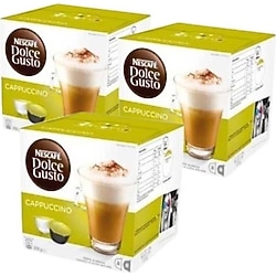 Nescafe Kapsül Kahve