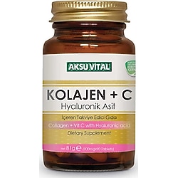 Aksu Vital Kolajen