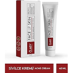 Clasy Care Sivilce Kremi, Akne Kremi