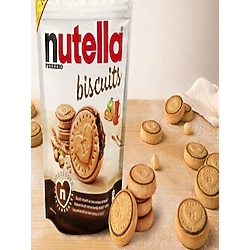 Nutella Bisküvi