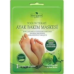 Rituel De Beaute Ayak Maskesi