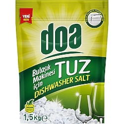 Doa Bulaşık Makinesi Tuzu