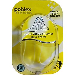 Poblex Ayakkabı Vurma Önleyici