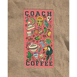 Coach Havlu