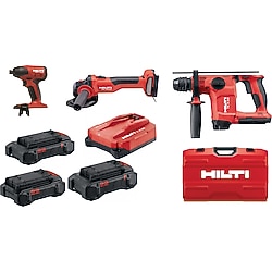 Hilti Elektrikli El Aletleri Seti