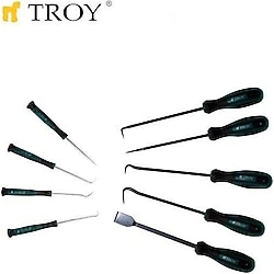 Troy Kovan ve Arı Ekipmanları