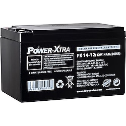 Power-Xtra Elektrikli Bisiklet Aküsü
