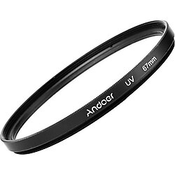 Andoer Objektif Filtresi