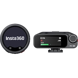Insta360 Yaka Mikrofonu
