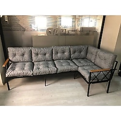 Adım Adım Bahçe & Balkon Takımı