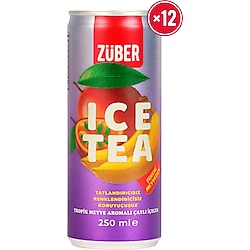 Züber Bitki Çayı