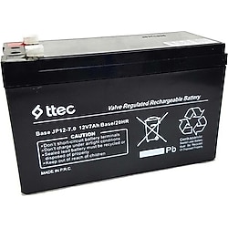 Ttec Akülü Araba Yedek Parça