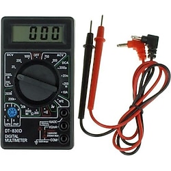 Arduino Multimetre
