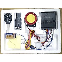 Monero Motosiklet Alarmı