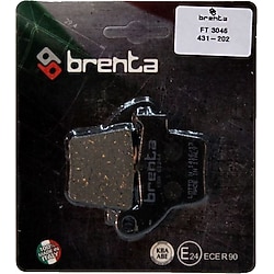 Apachi Motosiklet Fren Balatası