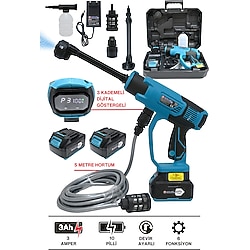 Mur-cell Basınçlı Yıkama Makinesi