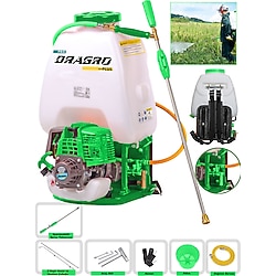 Dragro İlaçlama Makinesi
