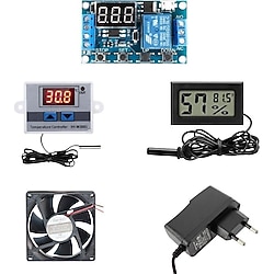 Arduino Kuluçka Makinesi Yedek Parça