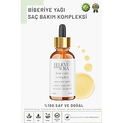 Believe Your Aura Saç Serumu
