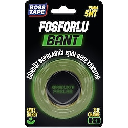 Boss Tape Yer İşaretleme Bandı