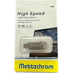 Mettzchrom USB Bellek