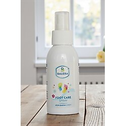 Balera Ayak, Ayakkabı Deodorantı