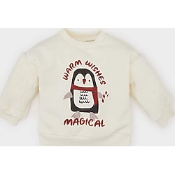 Defacto Bebek Sweatshirt