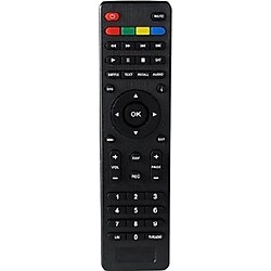 Moonstar Uydu Alıcısı Kumandası