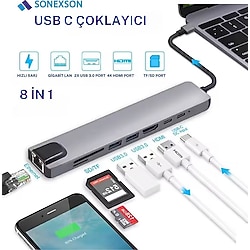 Sonex Type-C Dönüştürücü