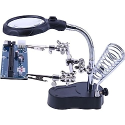 Arduino Lehim Standı, Havya Standı