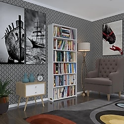 Kenzlife Kitaplık