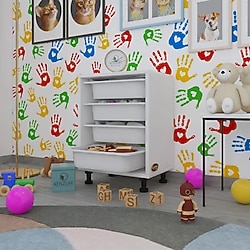 Kenzlife Oyuncak Dolabı