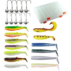 Yek Outdoor Sahte Balık Kutusu