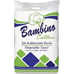 Bambino Temizlik Bezi