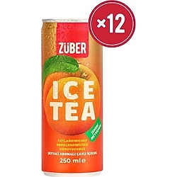 Züber Soğuk Çay
