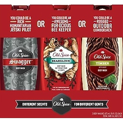 Old Spice Cilt Bakım Seti