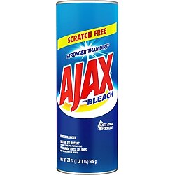 Ajax Toz Deterjan
