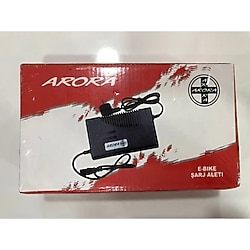Arora Elektrikli Bisiklet Şarj Aleti