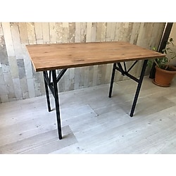 Adım Adım Bahçe Masası