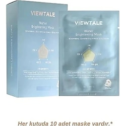 Tiens Yüz Maskesi