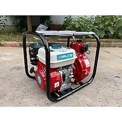Delta Plus Su Motoru