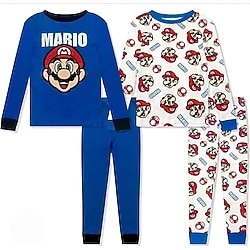 Nintendo Çocuk Pijama
