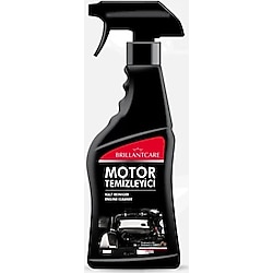 BrillantCare Motor Temizleyici