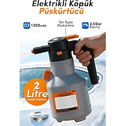 Auhma Köpük Pompası