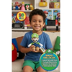 Nintendo Peluş Oyuncak