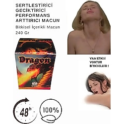 Dragon Bitkisel Macun
