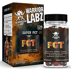 Warrior Vitamin ve Mineral
