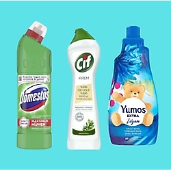 Domestos Yumuşatıcı