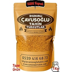 Bozkırlı Çavuşoğlu Susam