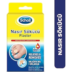 Scholl Nasır ve Mantar Ürünü